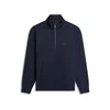 TOMMY HILFIGER Majica Essential mornarska