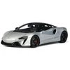 1:18 MCLAREN ARTURA SREBRNA 2021 - GT SPIRIT - GT873