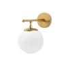 Opviq Roe 10725 Zidna lampa, Zlatna
