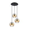 GLOBO visilica Milley 15560-3H