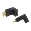 CABLETECH Kotna spojka HDMI ZLA0666LX