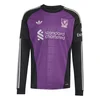 adidas Originals Dres z dolgimi rokavi Liverpool FC Away Goalkeeper 2026/27
