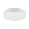 Plafonsko svetlo NATURAL 5xE27/15W/230V prečnik 47,5 cm borovina/bela