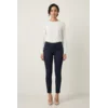 Elit Fashion Ženske pantalone 7/8, Teget