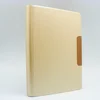 Maska na preklop Folio tablet za Samsung T310 zlatna