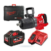 MILWAUKEE M18 ONEFHIWF1DS-121C Udarni pištolj sa D drškom, 1”, 18V, 12Ah