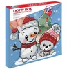 Diamond Dotz: Dotz Box set za ustvarjanje slik - Božično vzdušje