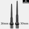 Konverter pikado konice MISSION/Titan Pro/Titanium Grooved Black