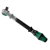 WERA Brza račna 1/2, 8000 C Zyklop 277 mm, 05073262001 crna