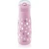 NUK Mini-Me Sip steklenička za otroke Pink 12m+ 450 ml