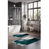 Lessentiel Maison Set prostirki za kupatilo CT-5195, 2 komada, tamnoplava