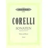 CORELLI:SONATEN VOL.2 OP.5 NO.3,5,9 VIOLINE AND piano