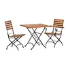 Gardenson Vrtna Garnitura Lindau, 3-Delni Set
