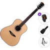 Bromo BAB1 SET Natural Akustična kitara