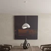 OPVIQ Visilica Wabi Sabi Quiet Current White