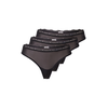 Calvin Klein Underwear Tangice črna
