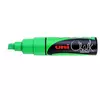 UNI CHALK PWE-8K FLUO ZELENA