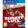 PS4 Budget Cuts VR