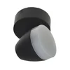 LED spot svetiljka SURMUR LED/6W/230V crna