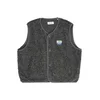 AMERICAN VINTAGE Brezrokavnik HOKTOWN antracit