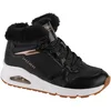 SKECHERS Patike za devojčice Uno, Crne