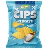 ČIPS REBRASTI SLANI BAŠ BAŠ 150G