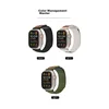 CangHua Zamenska narukvica za pametni sat za Apple Watch Ultra 3, Zelena