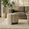 Atelier del Sofa Tabure, Bež