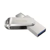 SANDISK USB Flash Drive Ultra Dual Drive Luxe 256GB Type-C