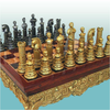 Šah Set Roman Imperator 43 x 43 cm