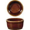 CHURCHILL Art de Cuisine Rustica servirna skledica, o: 65 mm, rjava (6 kos)