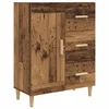 Kreveta Staro drvo 69,5 x 34 x 90 cm Konstruirano drvo