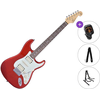 SX SST62+ /HSH SET Candy Apple Red Električna kitara