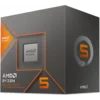 AMD Ryzen 5 8600G 4,3/5,0GHz 45-65W AM5 Wraith Stealth hladilnik BOX procesor