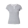 Pepe Jeans Majica mornarska/bela