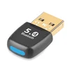 Bluetooth dongle adapter Techsuit BlueJet (A20) Bluetooth 5.4, Plug&Play, EDR&BLE - black