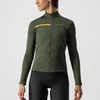 Castelli Dres Sinergia 2 FZ - Zelena, S