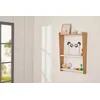 Hanah Home Polica za knjige, 47x70x16cm, Bela