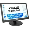 Asus Monitor VT169HE, 15.6, IPS, 1920x1080, 60Hz, 5ms, VGA, HDMI, Crni