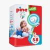 Pine Pelene za bebe Classic natural jumbo 5, 11-25kg, 58 komada