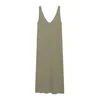 Pull&Bear Obleka zelena