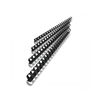 KLIPKO PVC spirale (19mm, 100 kosov), črne