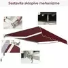 Tenda 250x200cm Bordo ( 1933 )
