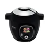 Tefal - Multifun. električni tlačni lonec z dodatki 6 l 1600 W/230 V črna