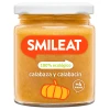 SMILEAT Bio priloga Buča in bučke 230 g, 6m+