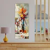 Wallity Slika na platnu 30x80cm