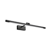 LED kupatilsko svetlo za ogledalo MIRROR, 8W/230V, 4000K, IP44, 60 cm, crno