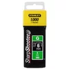 Stanley KLAMERICE TIP G / 1000KOM - 10MM (1-TRA706T)