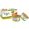 Schesir Multipac Dog - Piletina I Šunka 4x85 - 340 g