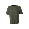 DAN FOX APPAREL Majica Jonte, zelena